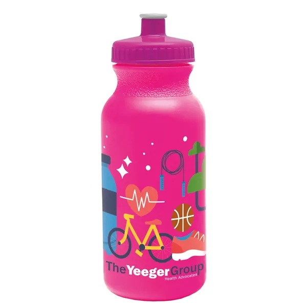 Omni Bike Bottle - 20 oz.... from ASI 40480 Koozie Group
