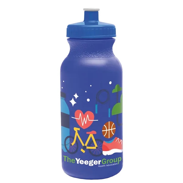 Omni Bike Bottle - 20 oz.... from ASI 40480 Koozie Group