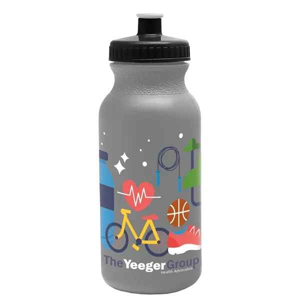 Omni Bike Bottle - 20 oz.... from ASI 40480 Koozie Group