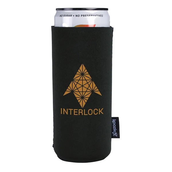 Koozie® Magnetic Slim Can Cooler... from ASI 40480 Koozie Group