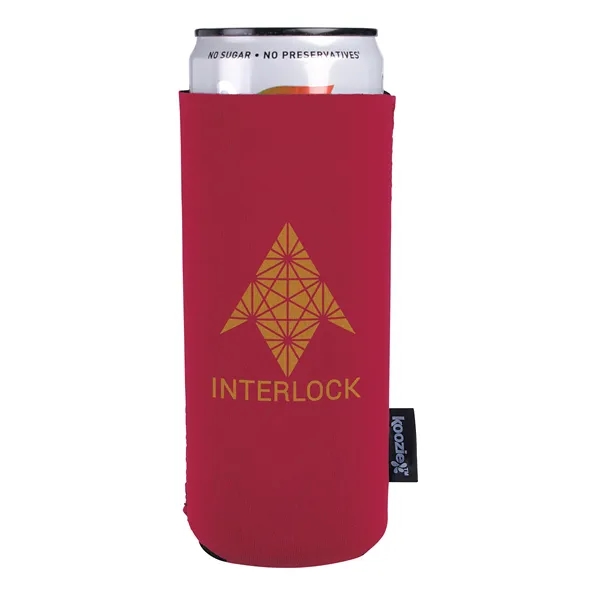 Koozie® Magnetic Slim Can Cooler... from ASI 40480 Koozie Group