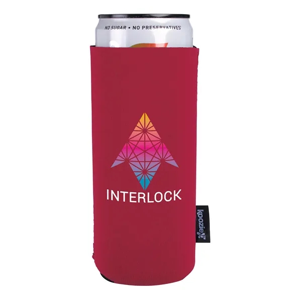 Koozie® Magnetic Slim Can Cooler... from ASI 40480 Koozie Group