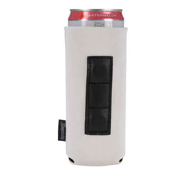 Koozie® Magnetic Slim Can Cooler... from ASI 40480 Koozie Group