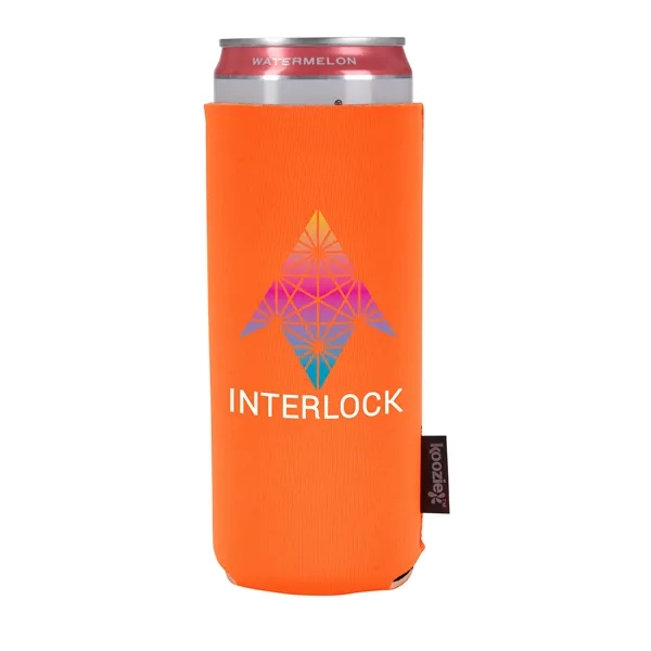 Koozie® Magnetic Slim Can Cooler... from ASI 40480 Koozie Group