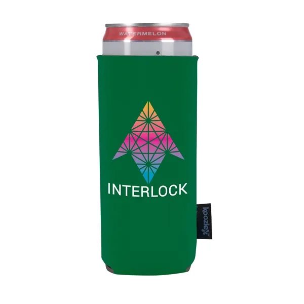 Koozie® Magnetic Slim Can Cooler... from ASI 40480 Koozie Group