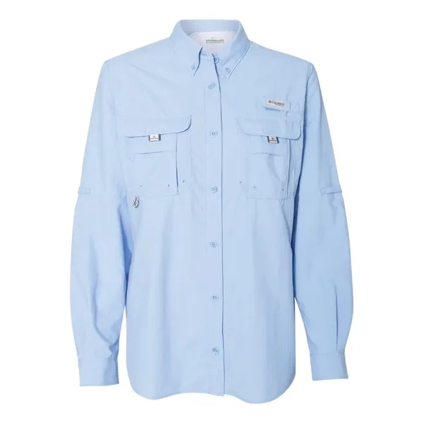 Columbia Women's PFG Bahama™ Long Sleeve Shirt... from ASI 84358 S&S Activewear