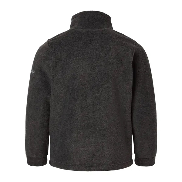 Columbia Youth Steens Mountain™ II Fleece Full-Zip Jacket... from ASI 84358 S&S Activewear