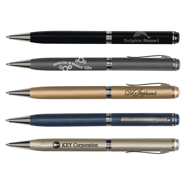 Premier Twist Pen... from ASI 40480 Koozie Group / Norwood