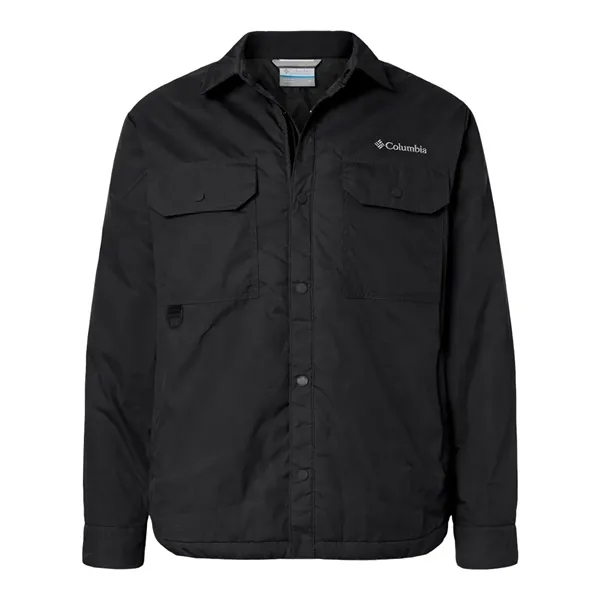 Columbia Men's Landroamer™ Shirt Jacket... from ASI 84358 S&S Activewear