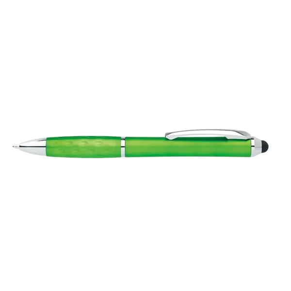 Tev Metallic Stylus Pen... from ASI 40480 Koozie Group / Norwood