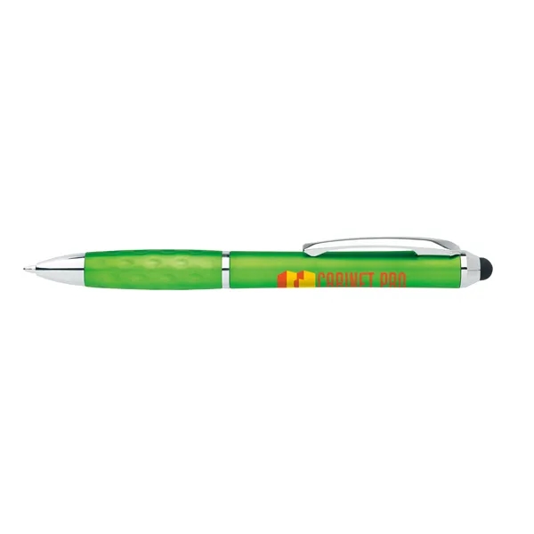 Tev Metallic Stylus Pen... from ASI 40480 Koozie Group / Norwood