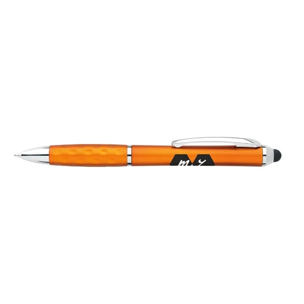 Tev Metallic Stylus Pen... from ASI 40480 Koozie Group / Norwood