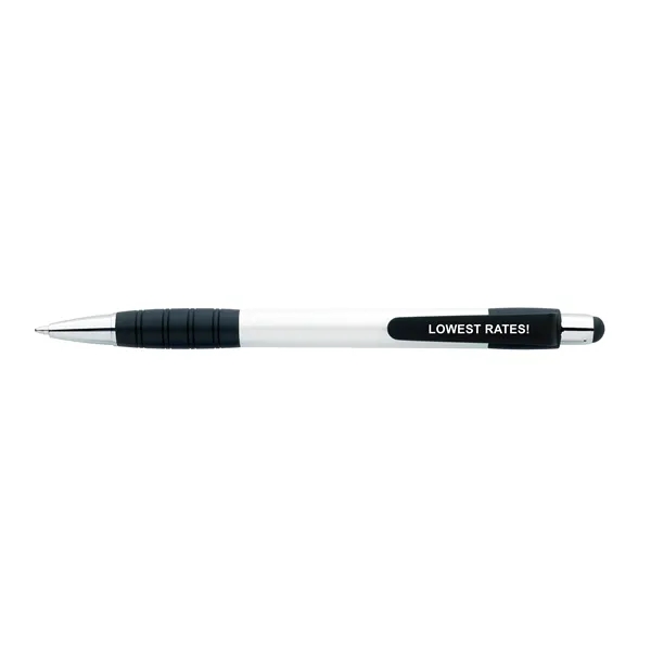 Pearl Element Stylus Pen... from ASI 40480 Koozie Group / Norwood