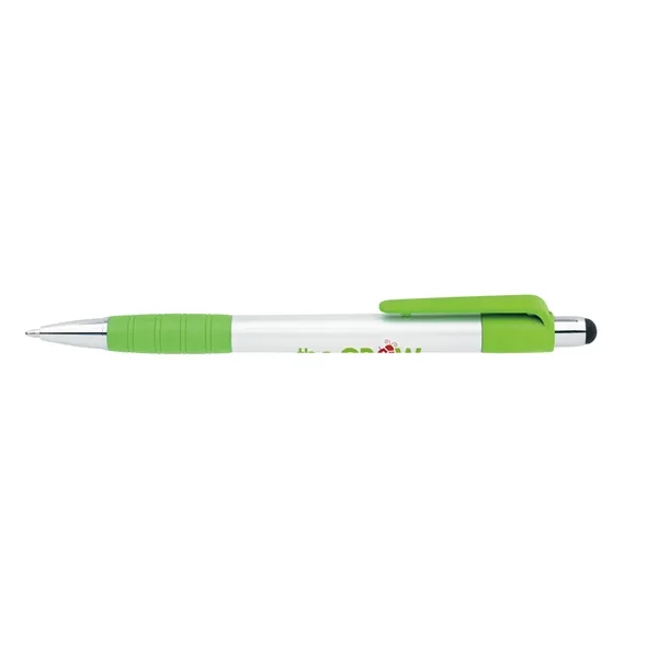 Pearl Element Stylus Pen... from ASI 40480 Koozie Group / Norwood
