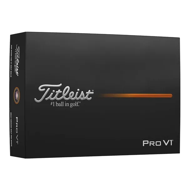Titleist® Pro V1® Golf Ball Std Serv... from ASI 40480 Koozie Group / Norwood