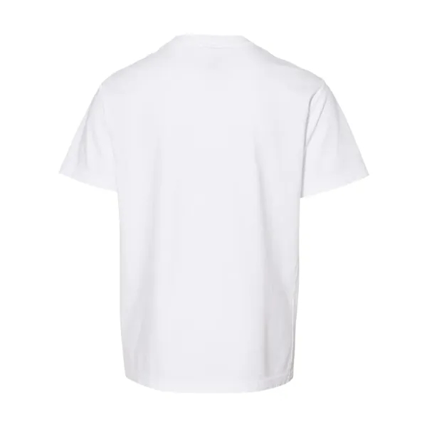 ComfortWash by Hanes Garment Dyed Youth Short Sleeve T-Shirt... from ASI 84358 S&S Activewear