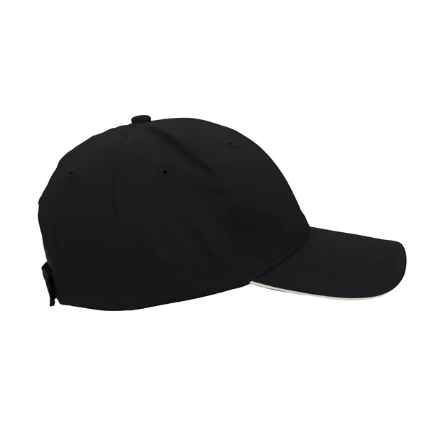 Pro-Lite Deluxe II Cap with Sandwich Visor... from ASI 40480 Koozie Group