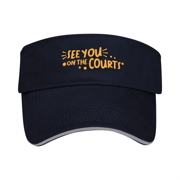 The Visor... from ASI 40480 Koozie Group