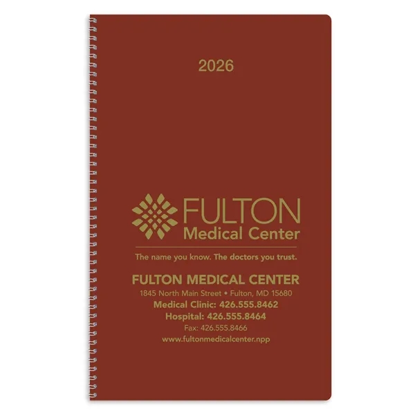 Classic Time Manager... from ASI 40480 Koozie Group / Norwood Triumph Calendar