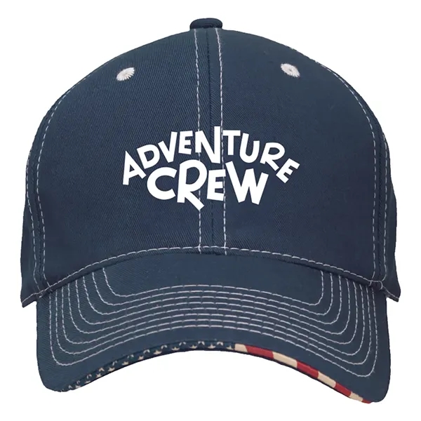 Patriotic Cap... from ASI 40480 Koozie Group