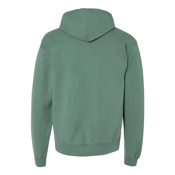 ComfortWash by Hanes Garment-Dyed Youth Crewneck Sweatshirt... from ASI 84358 S&S Activewear