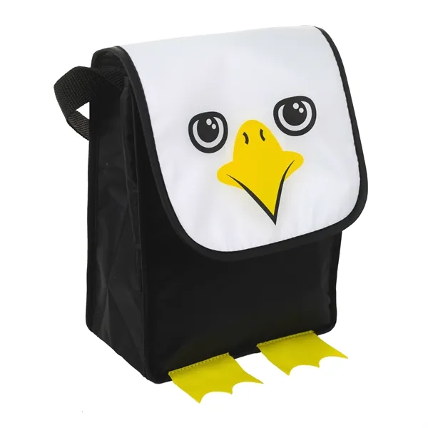 Paws N Claws® Lunch Bag... from ASI 40480 Koozie Group