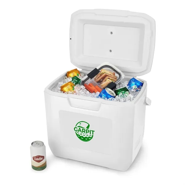 Coleman® 30 Qt. Chest Cooler... from ASI 40480 Koozie Group