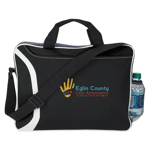 All Day Computer Briefcase... from ASI 40480 Koozie Group / Atchison by BIC