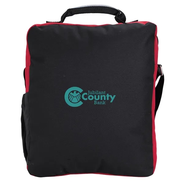 Visibly Vertical Brief... from ASI 40480 Koozie Group / Norwood