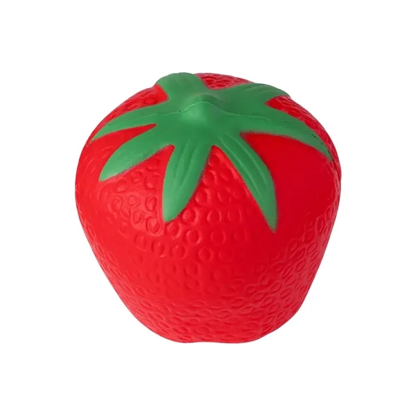 Strawberry Shape Stress Ball... from ASI 79530 Prime Line