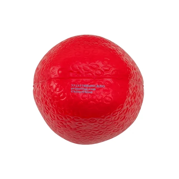 Strawberry Shape Stress Ball... from ASI 79530 Prime Line