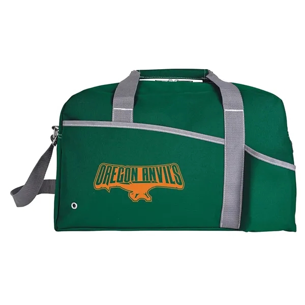 RPET Center Court Duffel... from ASI 40480 Koozie Group / Atchison by BIC
