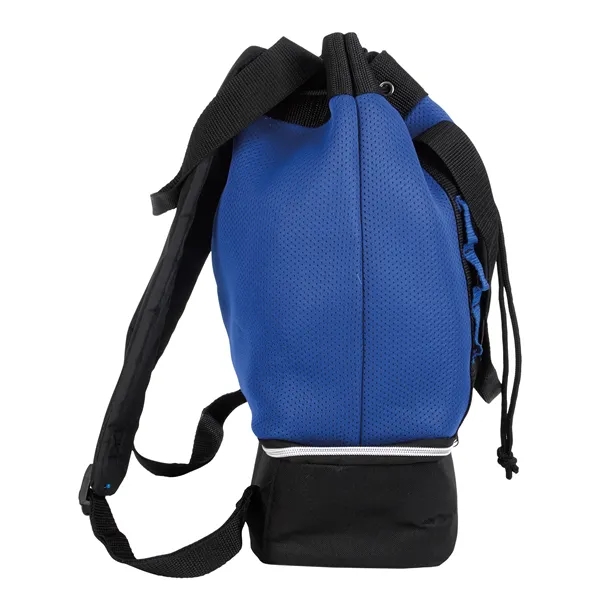 Brightwater Dual-Compartment Tote-Pack Cooler... from ASI 40480 Koozie Group / Atchison by BIC