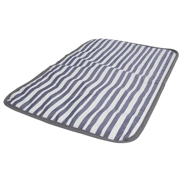 Stripe Diaper Tote-Pack... from ASI 40480 Koozie Group