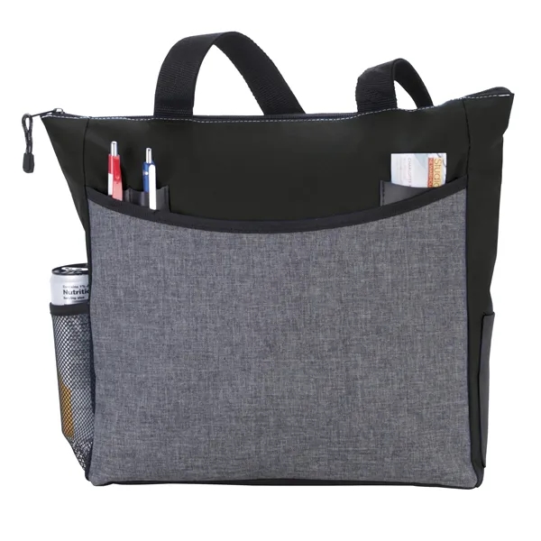 Two-Tone TranSport It Tote... from ASI 40480 Koozie Group / Atchison by BIC