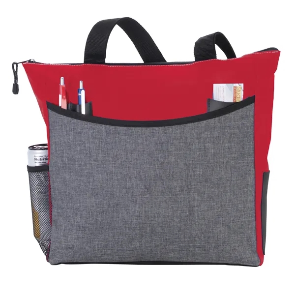 Two-Tone TranSport It Tote... from ASI 40480 Koozie Group / Atchison by BIC