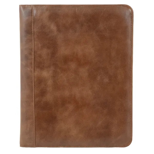 Andrew Philips® Westbridge Leather Padholder... from ASI 40480 Koozie Group