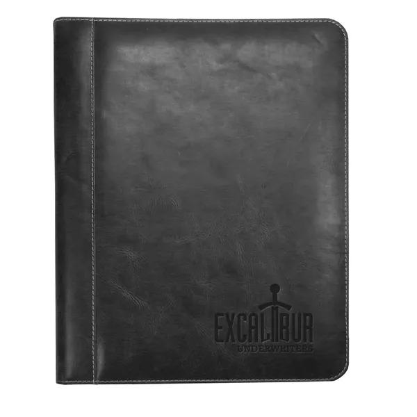 Andrew Philips® Westbridge Leather Padholder... from ASI 40480 Koozie Group