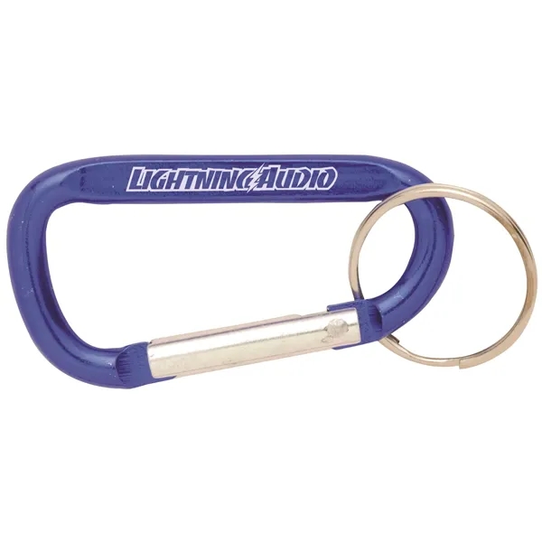 Carabiners With Keyring... from ASI 40480 Koozie Group