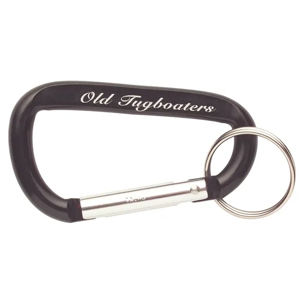 Carabiners With Keyring... from ASI 40480 Koozie Group