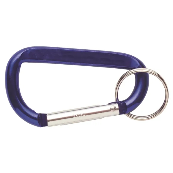 Carabiners With Keyring... from ASI 40480 Koozie Group
