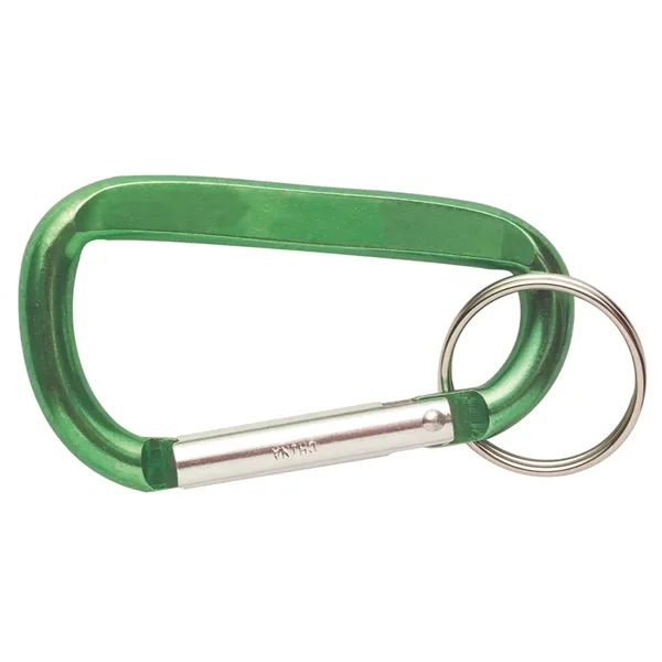 Carabiners With Keyring... from ASI 40480 Koozie Group