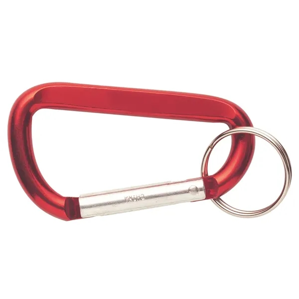 Carabiners With Keyring... from ASI 40480 Koozie Group