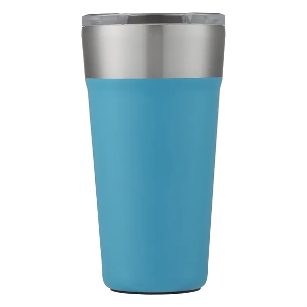Coleman® 20 oz. Brewski Stainless Steel Tumbler... from ASI 40480 Koozie Group