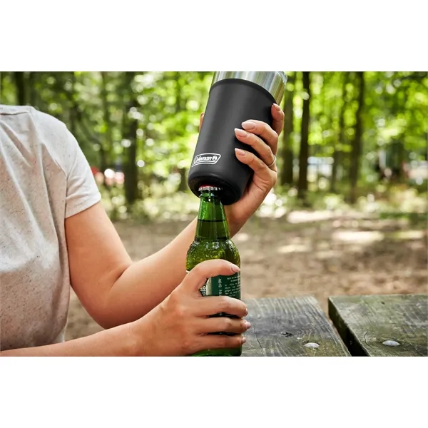 Coleman® 20 oz. Brewski Stainless Steel Tumbler... from ASI 40480 Koozie Group