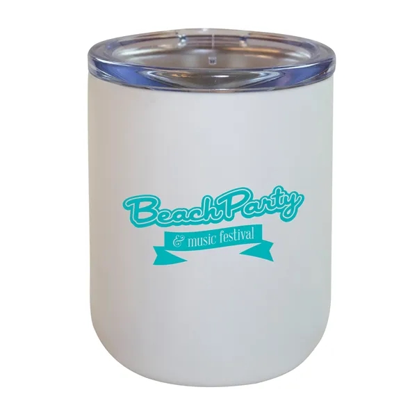 The Viking Collection® Lowball - 10 oz.... from ASI 40480 Koozie Group