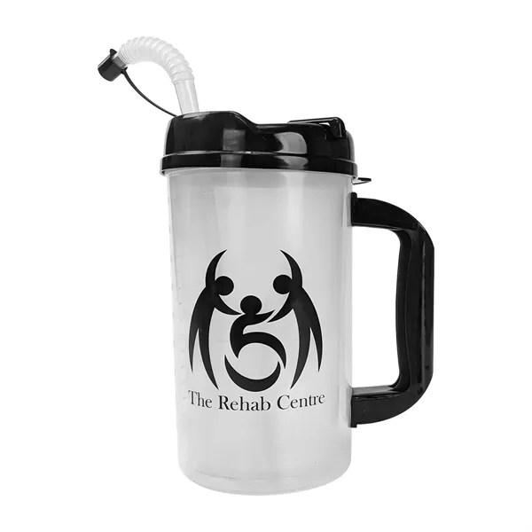Hydration Tumbler - 34 oz.... from ASI 40480 Koozie Group
