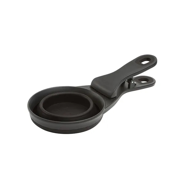 Collapsible Pet Food Scoop & Clip... from ASI 79530 Prime Line