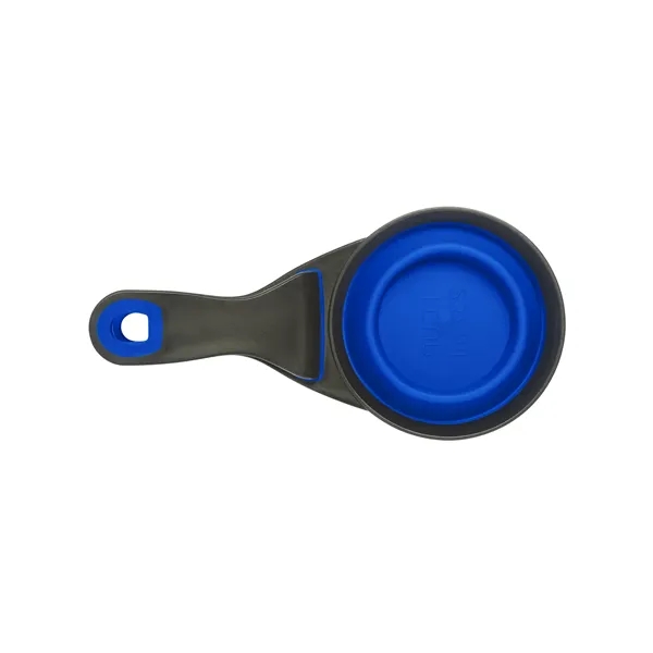Collapsible Pet Food Scoop & Clip... from ASI 79530 Prime Line