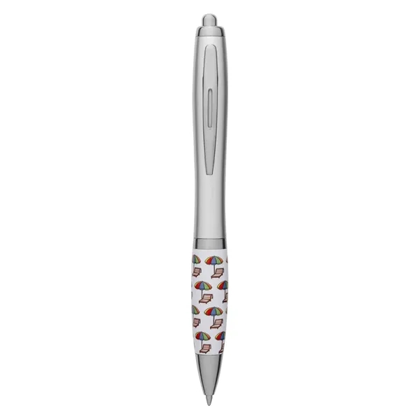 Vacation Theme Recycled ABS Ballpoint Pen... from ASI 79530 Prime Line